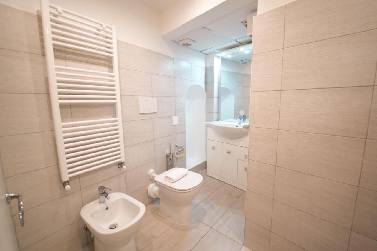 Residenza Bernini Appartement Rome Buitenkant foto