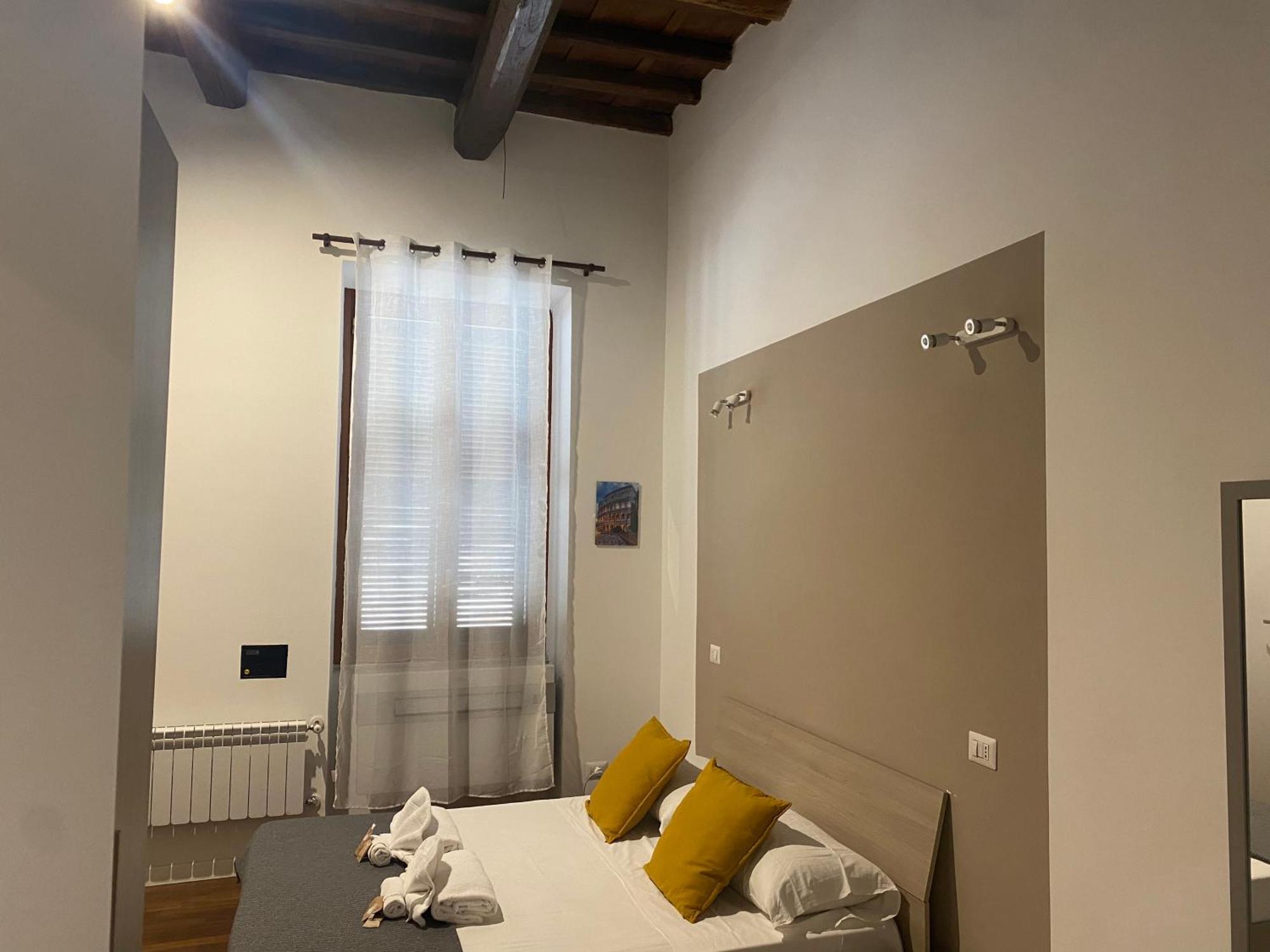 Residenza Bernini Appartement Rome Buitenkant foto